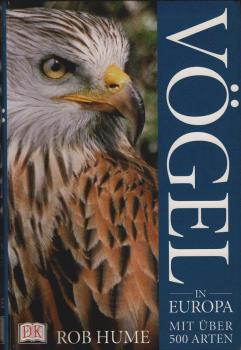 Vögel in Europa : [mit über 500 Arten].