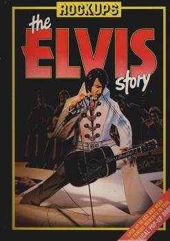 Rockups : The Elvis Story. A Musical Pop Up Book.