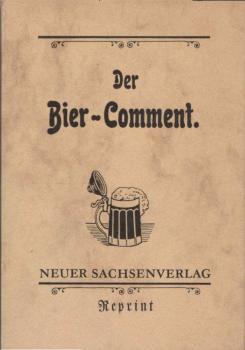 Der Bier-Komment.