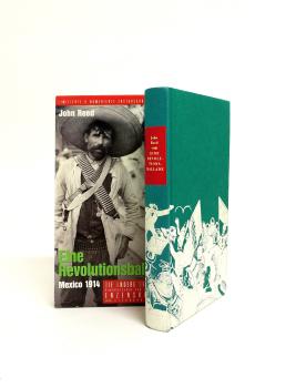 Eine Revolutionsballade : Mexico 1914.