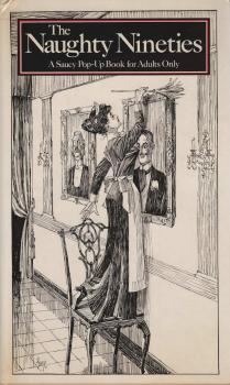 The Naughty Nineties: A Saucy Pop-Up Book for Adults Only