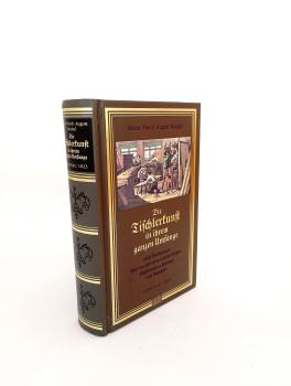Die Tischlerkunst in ihrem ganzen Umfange nebst Belehrungen über neu erfundene und für Tischler höchst wichtige Arbeiten und Vortheile.