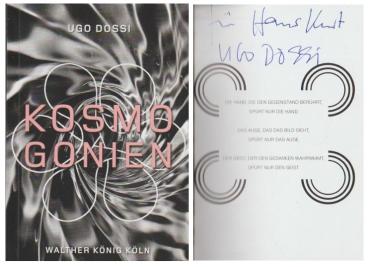 Kosmogonien. [vom Hier zum Jetzt].