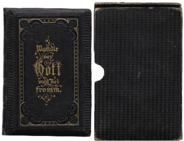 Gesangbuch für die evangelisch-lutherische Landeskirche des Königreichs Sachsen.