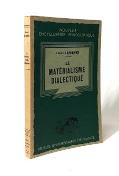 Le matérialisme dialectique