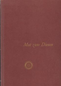 Mut zum Dienen