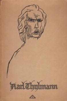 Karl Thylmann. Holzschnitte