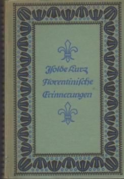 Florentinische Erinnerungen.