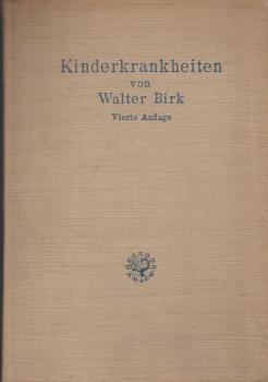 Kinderkrankheiten.
