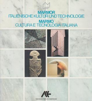 Marmor und Italienische Kultur und Technologie.
