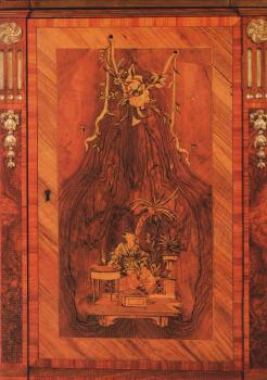 Möbel : eine Auswahl aus den Sammlungen des Badischen Landesmuseums.