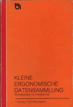 Kleine ergonomische Datensammlung.