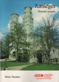 Jumieges. Deutsche Ausgabe