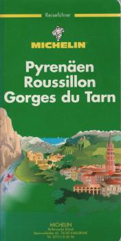 Michelin Pyrenäen, Roussillon, Gorges du Tarn