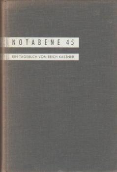 Notabene 45 : Ein Tagebuch.