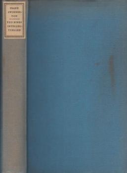 Tod eines Intellektuellen : Ein Roman.