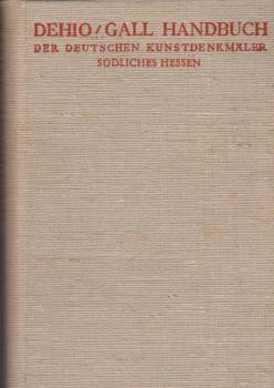 Handbuch der deutschen Kunstdenkmäler; Teil: [Bd. 3].