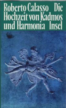 Die Hochzeit von Kadmos und Harmonia.