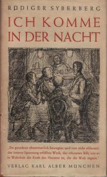 Ich komme in der Nacht