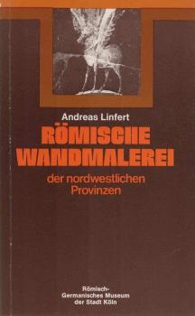 Römische Wandmalerei der nordwestlichen Provinzen.