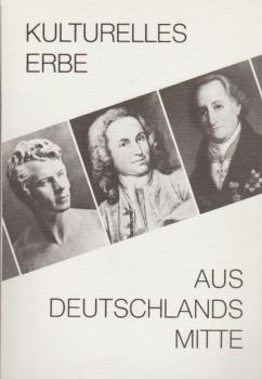 Kulturelles Erbe; Teil: [1].