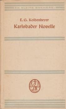 Karlsbader Novelle : (1786).