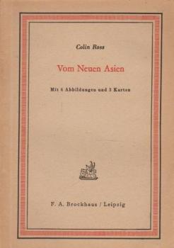 Vom neuen Asien.