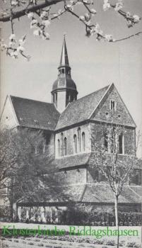 Die Klosterkirche Riddagshausen