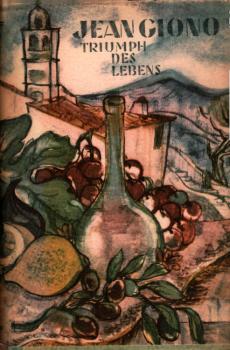 Triumph des Lebens : Roman eines Films.
