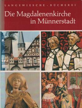 Die Magdalenenkirche in Münnerstadt.