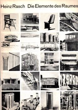 Die Elemente des Raumes. Richtung. Widerstand. Abstand. Wahrnehmung. Spur.