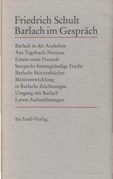 Barlach im Gespräch.