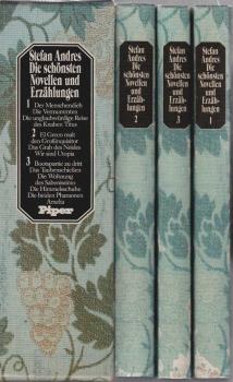 Die schönsten Novellen und Erzählungen