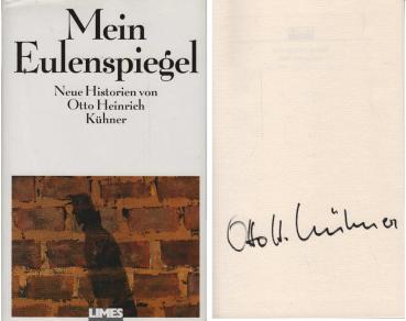 Mein Eulenspiegel : neue Historien.