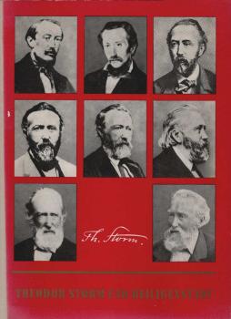 Theodor Storm und Heiligenstadt : Beitr. zur Theodor-Storm-Ehrung 1988.