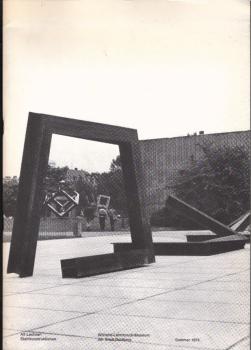 Alf Lechner : Stahlkonstruktionen.