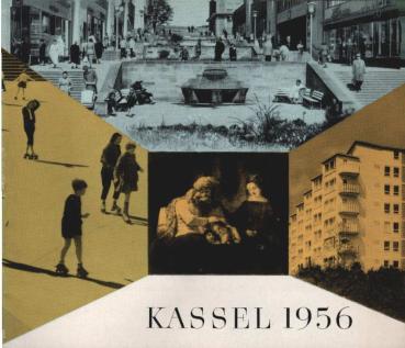 Kassel 1956 (Informationsbroschüre)