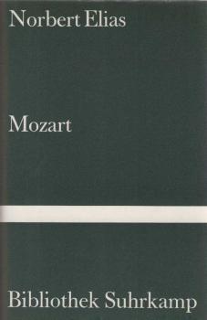 Mozart : zur Soziologie eines Genies.