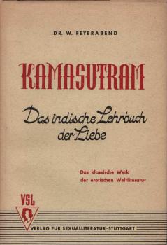 Kamasutram : Das indische Lehrbuch d. Liebe.