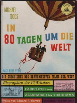 Michael Todds triumphale Schau in 80 Tagen um die Welt