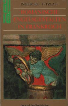 Romanische Engelsgestalten in Frankreich.