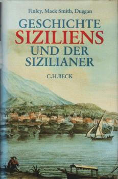 Geschichte Siziliens und der Sizilianer.