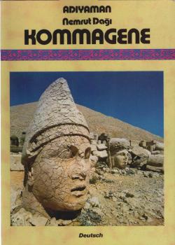 Adiyaman. Nemrut Dagi. Kommagene