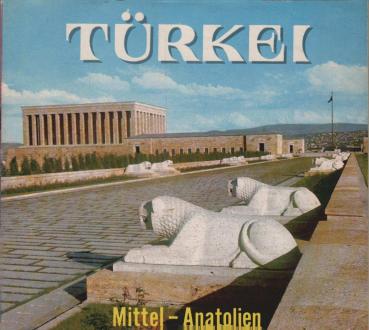 Türkei. Mittel-Anatolien