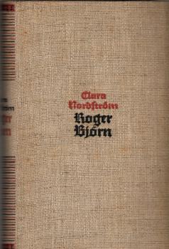 Roger Björn : Roman.