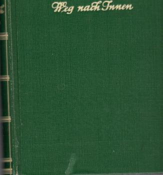 Weg nach Innen : vier Erzählungen.