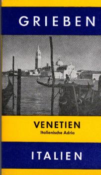 Venetien, Emilia-Romagna, Friaul - Julisch-Venetien : Venedig, Bologna, Triest, Ravenna, Adria-Badeorte.