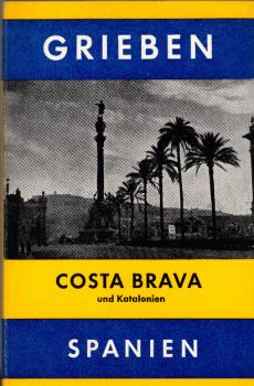 Costa Brava und das übrige Katalonien.