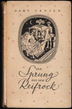 Der Sprung aus dem Reifrock : [Roman].