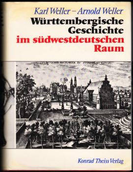 Württembergische Geschichte im südwestdeutschen Raum.